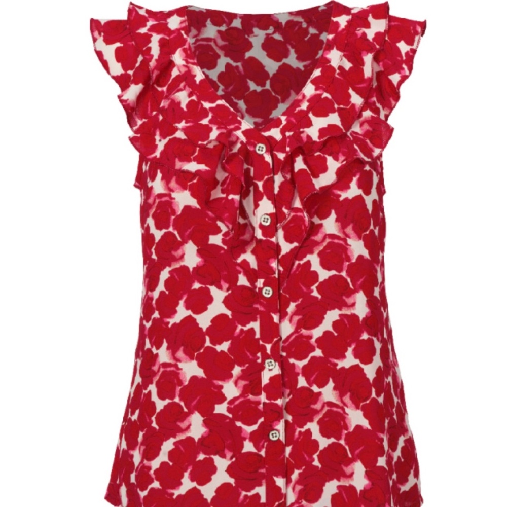 Cabi Rosy Top, fall 2022